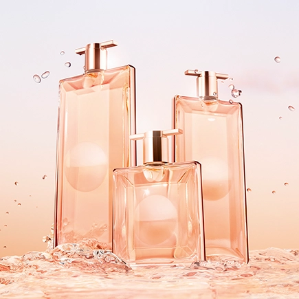 Lancôme Idôle Eau de Toilette Spray