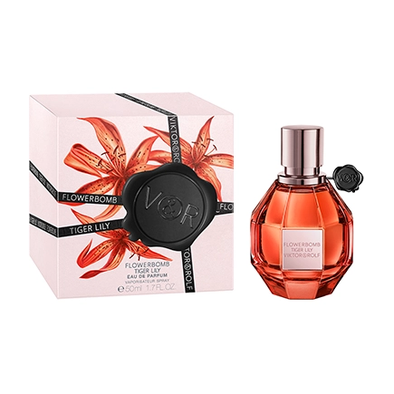 Viktor & Rolf Flowerbomb Tiger Lily Eau de Parfum