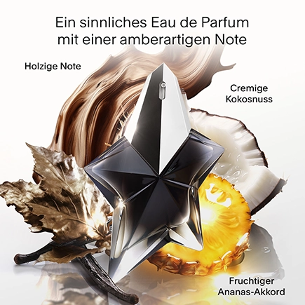 Thierry Mugler Angel Fantasm Eau de Parfum Refillable