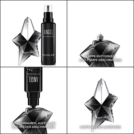 Thierry Mugler Angel Fantasm Eau de Parfum Refillable