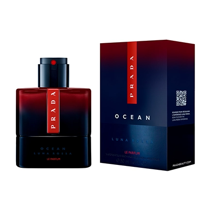 Prada Luna Rossa Ocean Le Parfum