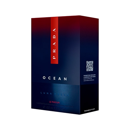 Prada Luna Rossa Ocean Le Parfum