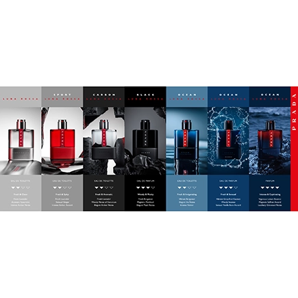 Prada Luna Rossa Ocean Le Parfum