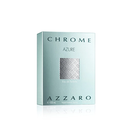 Azzaro Chrome Azure Eau de Toilette
