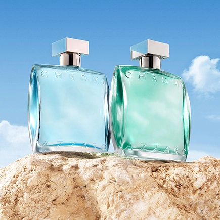 Azzaro Chrome Azure Eau de Toilette