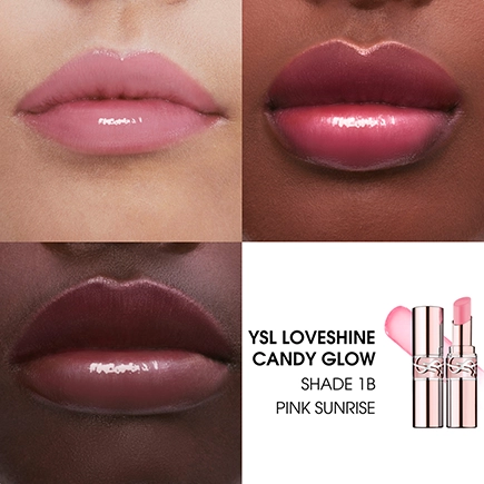 Yves Saint Laurent Loveshine Candy Glow Balm