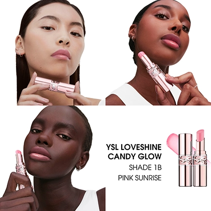 Yves Saint Laurent Loveshine Candy Glow Balm