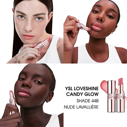 Yves Saint Laurent Loveshine Candy Glow Balm