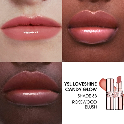 Yves Saint Laurent Loveshine Candy Glow Balm