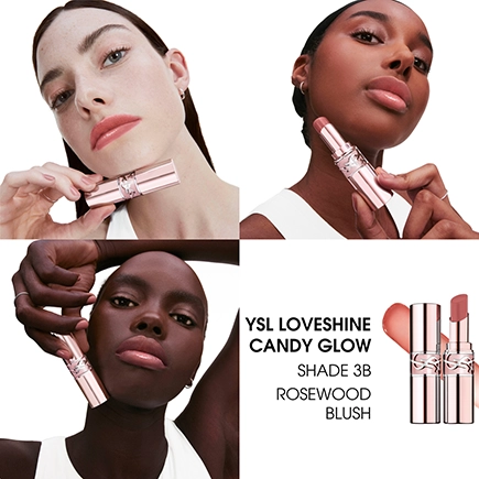 Yves Saint Laurent Loveshine Candy Glow Balm