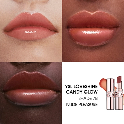 Yves Saint Laurent Loveshine Candy Glow Balm