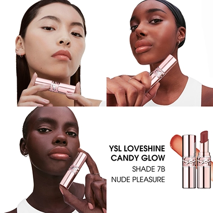 Yves Saint Laurent Loveshine Candy Glow Balm