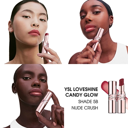 Yves Saint Laurent Loveshine Candy Glow Balm