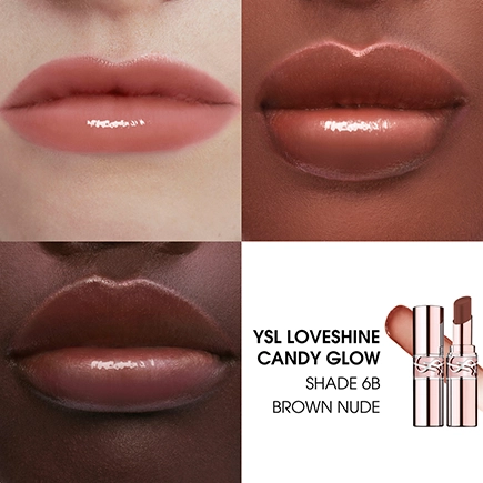 Yves Saint Laurent Loveshine Candy Glow Balm