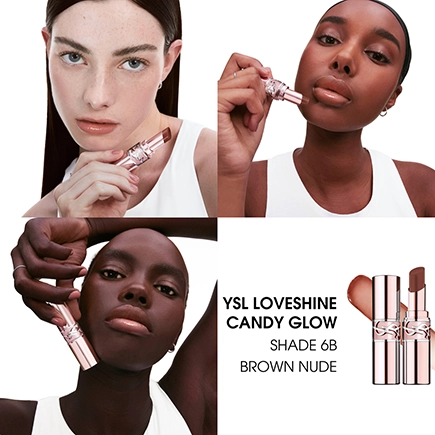 Yves Saint Laurent Loveshine Candy Glow Balm