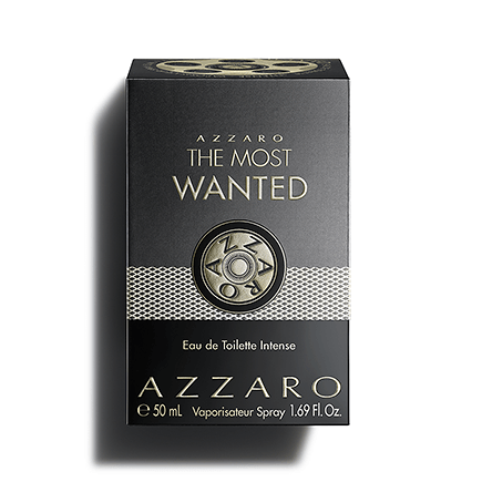 Azzaro The Most Wanted Eau de Toilette Intense