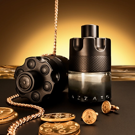 Azzaro The Most Wanted Eau de Toilette Intense