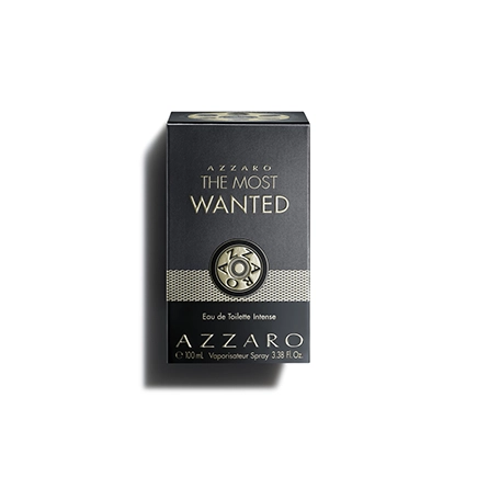 Azzaro The Most Wanted Eau de Toilette Intense