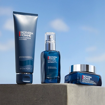 Biotherm Homme Force Supreme Blue Serum