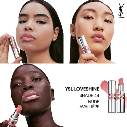 Yves Saint Laurent Loveshine Lippenstift