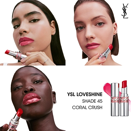 Yves Saint Laurent Loveshine Lippenstift