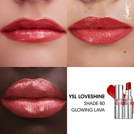 Yves Saint Laurent Loveshine Lippenstift