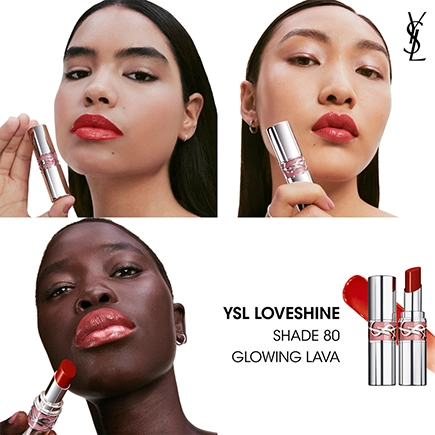 Yves Saint Laurent Loveshine Lippenstift