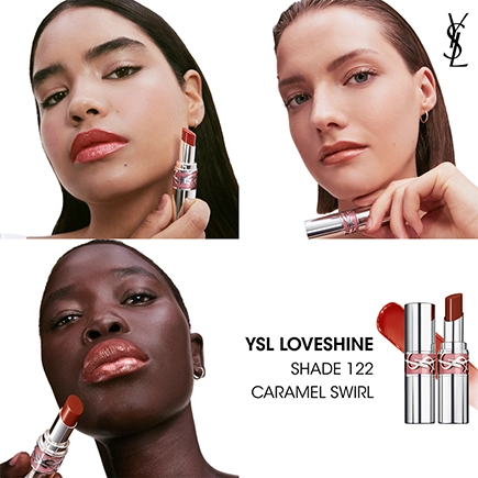Yves Saint Laurent Loveshine Lippenstift