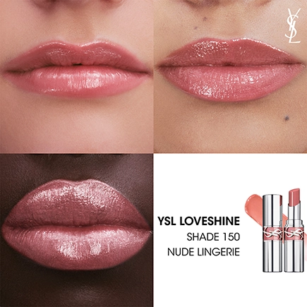 Yves Saint Laurent Loveshine Lippenstift