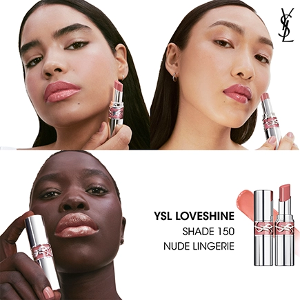 Yves Saint Laurent Loveshine Lippenstift