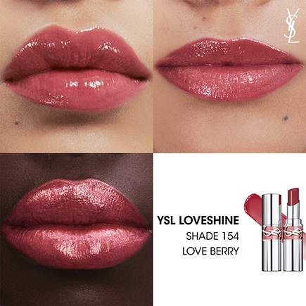 Yves Saint Laurent Loveshine Lippenstift