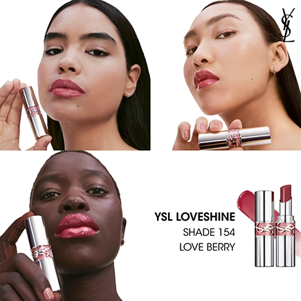 Yves Saint Laurent Loveshine Lippenstift