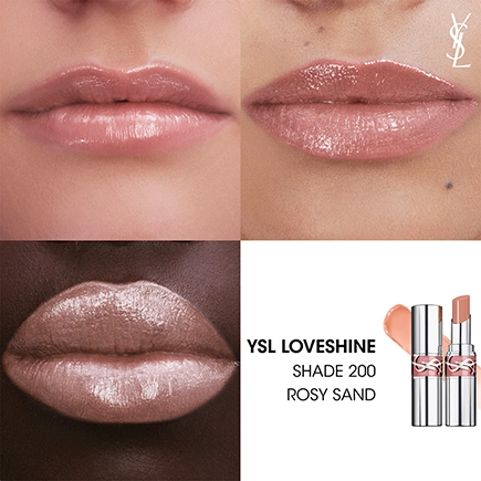 Yves Saint Laurent Loveshine Lippenstift