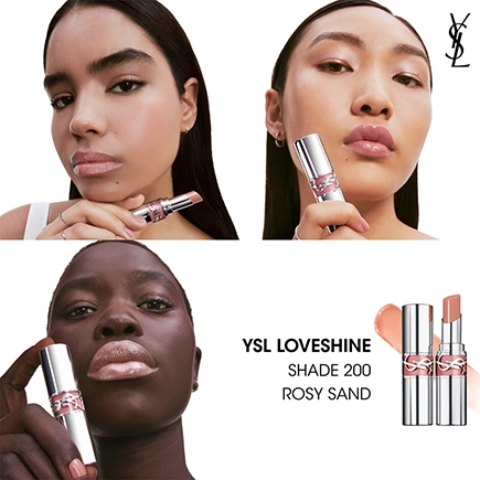 Yves Saint Laurent Loveshine Lippenstift