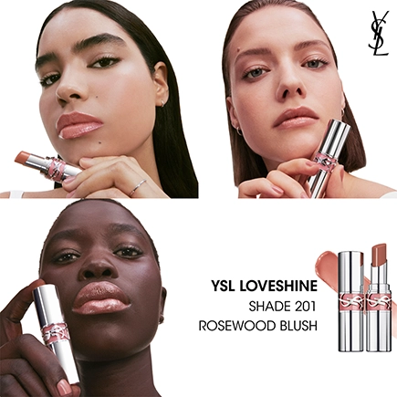 Yves Saint Laurent Loveshine Lippenstift