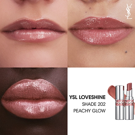 Yves Saint Laurent Loveshine Lippenstift