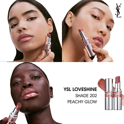 Yves Saint Laurent Loveshine Lippenstift