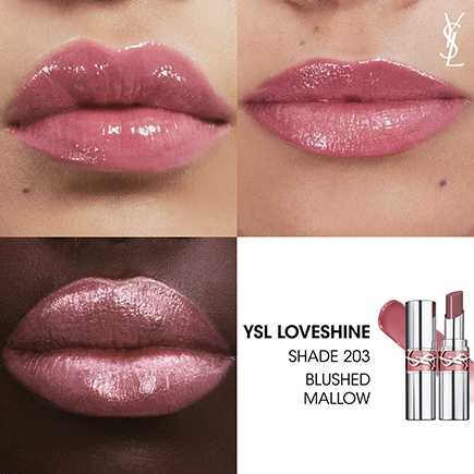 Yves Saint Laurent Loveshine Lippenstift