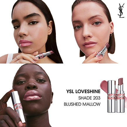Yves Saint Laurent Loveshine Lippenstift