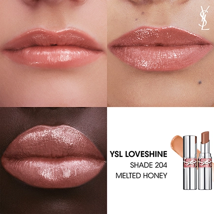 Yves Saint Laurent Loveshine Lippenstift