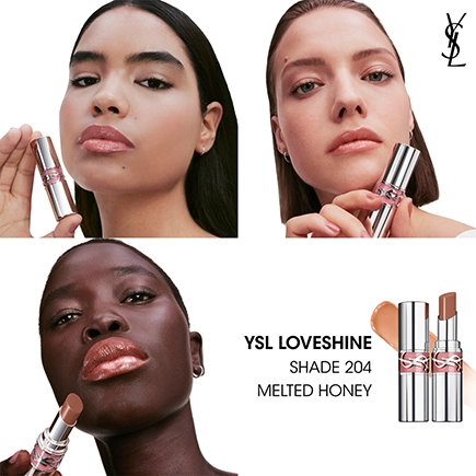 Yves Saint Laurent Loveshine Lippenstift