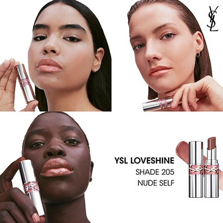 Yves Saint Laurent Loveshine Lippenstift