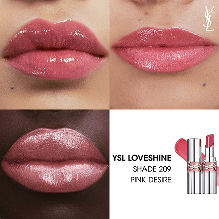 Yves Saint Laurent Loveshine Lippenstift