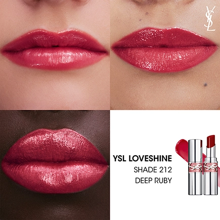 Yves Saint Laurent Loveshine Lippenstift