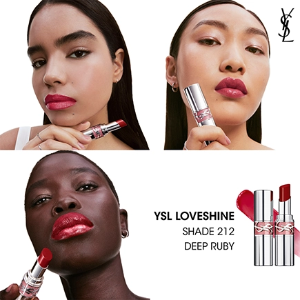 Yves Saint Laurent Loveshine Lippenstift