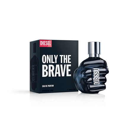 Diesel Only The Brave Eau de Parfum Spray