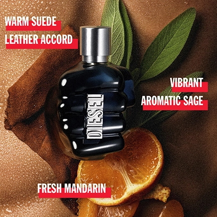 Diesel Only The Brave Eau de Parfum Spray