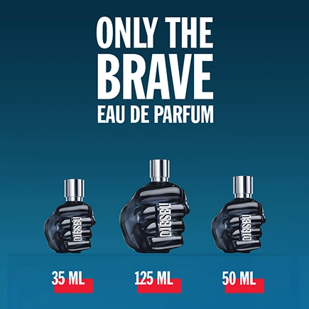 Diesel Only The Brave Eau de Parfum Spray