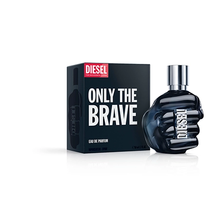 Diesel Only The Brave Eau de Parfum Spray