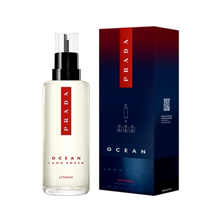 Prada Luna Rossa Ocean Le Parfum Refill